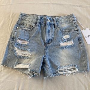New Sam Edelman The Stiletto Shorts